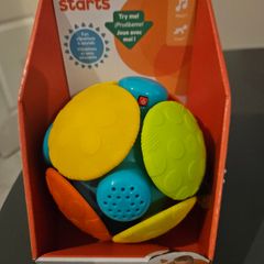 Bright starts wobble wobble brand new
