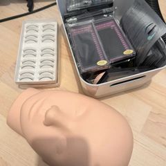 Beginner lash extension kit