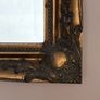 Ornate antique overmantel mirror Image 5