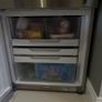 Fisher & Paykel E402BLX2 Frost-Free Fridge Freezer Stainless Steel Excellent Condition Image 4