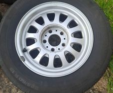 4 BMW  alloys