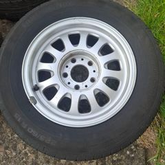4 BMW  alloys
