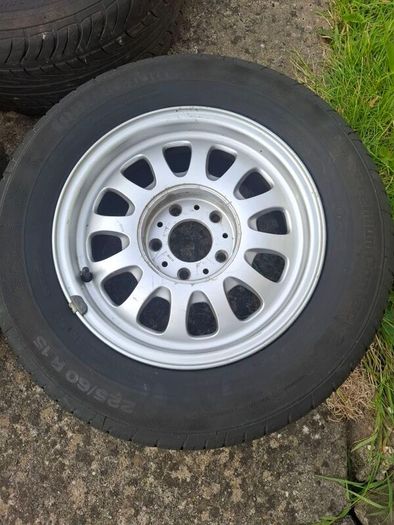 4 BMW  alloys