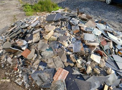Rubble / Hardcore / Infill