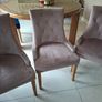 Dining table chairs Image 7