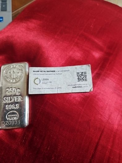 silver Bar