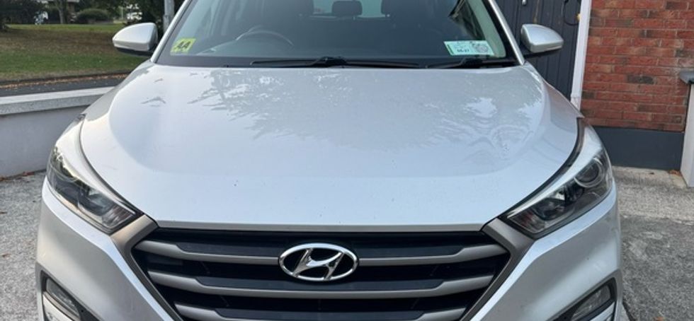 2016 Hyundai Tucson Premium SDR