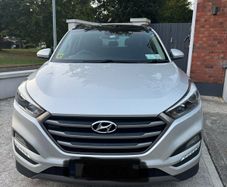 2016 Hyundai Tucson Premium SDR