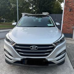 2016 Hyundai Tucson Premium SDR