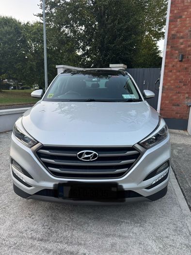 2016 Hyundai Tucson Premium SDR