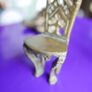 Vintage Brass (Horse 13cm x 13cm)(Chair 9cm x 4,5cm)(Shoes L-8cm) Image 10