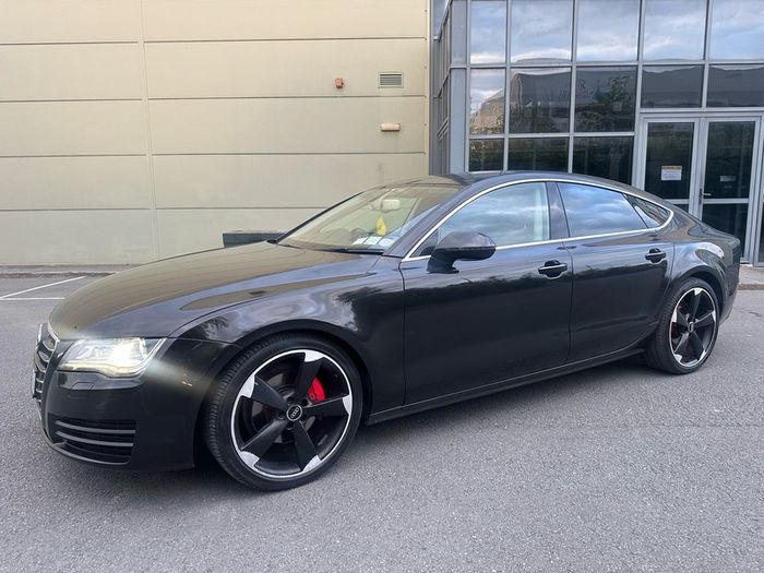 2014 Audi A7 Quattro 3.0 diesel May sell or swap