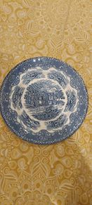 Grindley English Country Inns Plate