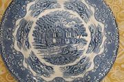 Grindley English Country Inns Plate