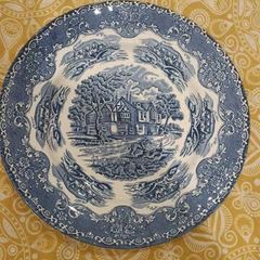 Grindley English Country Inns Plate
