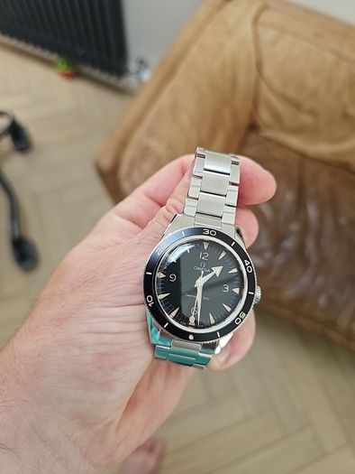 Omega seamaster