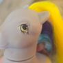 Ringlets Brush N Grow Ponies MLP G1 My Little Pony Image 8
