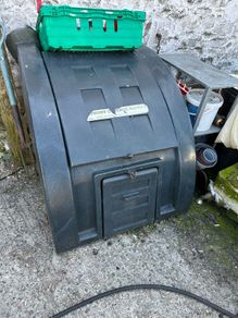 STURDY Coal Bunker