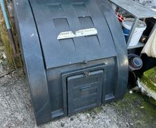 STURDY Coal Bunker