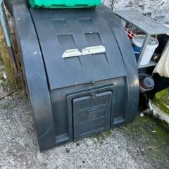 STURDY Coal Bunker