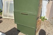 Hand built ply drawers
