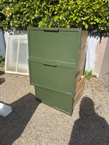 Hand built ply drawers