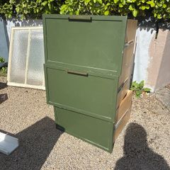 Hand built ply drawers