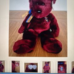 TY Beanie Buddy Buckingham