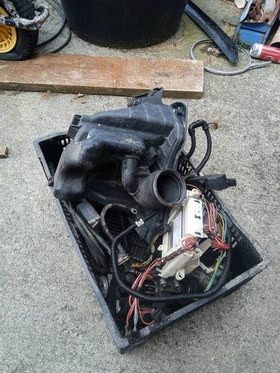 box of bmw bits