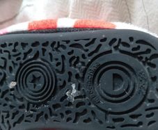 Girls shoes