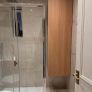 Bespoke Solid Wood Bathroom Tall Boy / Storage Unit Image 2