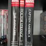 Classic Marvel Captain America Doctor Strange Avengers Omnibus Hardcover Comic Book Lot Image 5
