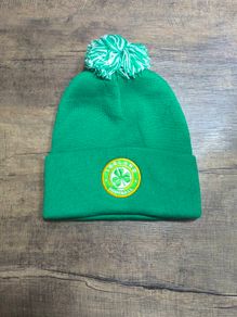 Ireland football beanie