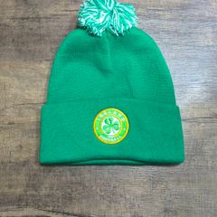 Ireland football beanie