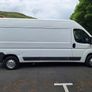 2017 Citroen Relay L3H2 Low Miles. No VAT Image 8