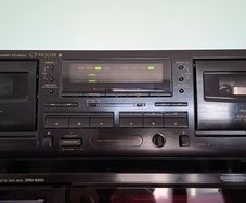 Pioneer CT-W205R SR Double Drive Deck