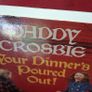 Paddy Crosbie / Your  Dinner's Poured Out! / 1984 Image 3
