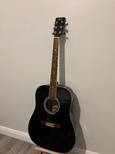 acoustic guitar