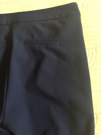Savida Navy Trousers Size 12