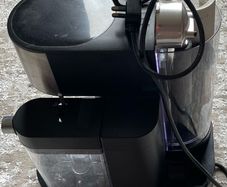 Silvercrest espresso machine