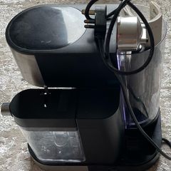 Silvercrest espresso machine