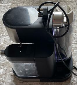 Silvercrest espresso machine