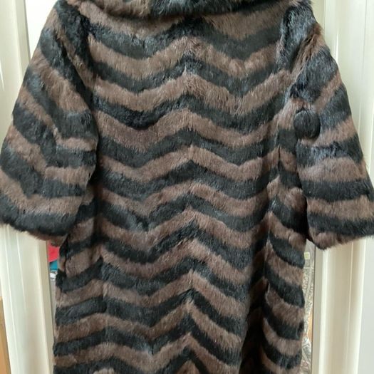 American retro  coat