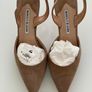 Manolo Blahnik - Carolyne 70 Image 9