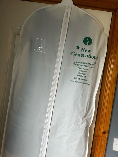 confirmation dress size 12