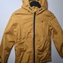 JOULES waterproof raincoat Size 11 year old boys girls Yellow mustard Image 5