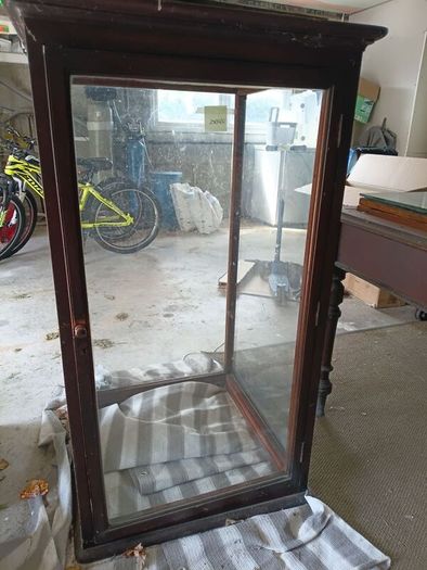 Antique Display cabinet