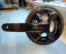 Shimano crankset