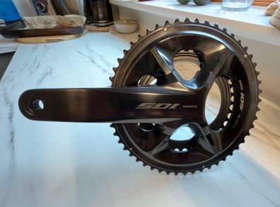 Shimano crankset