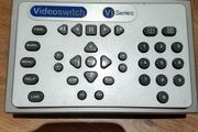 Videoswitch Vi-K1 Keyboard with BNC Monitor Output for Vi Series